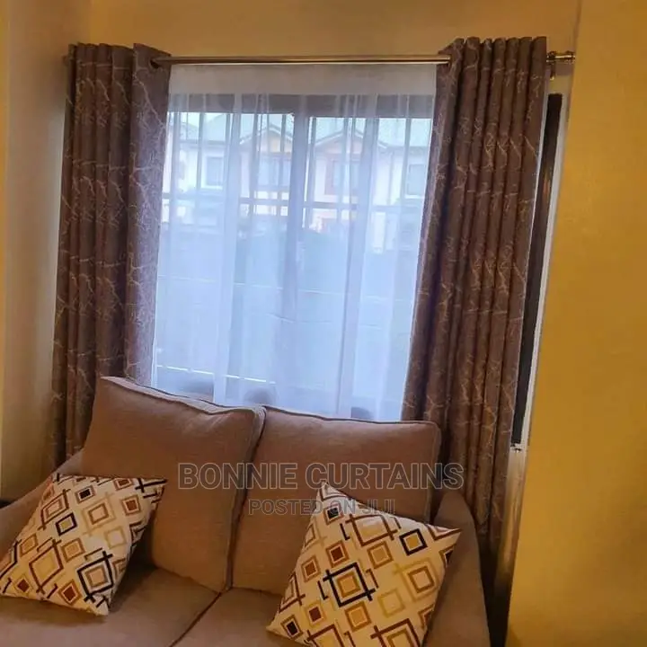 Curtains Are Sold Per Meters