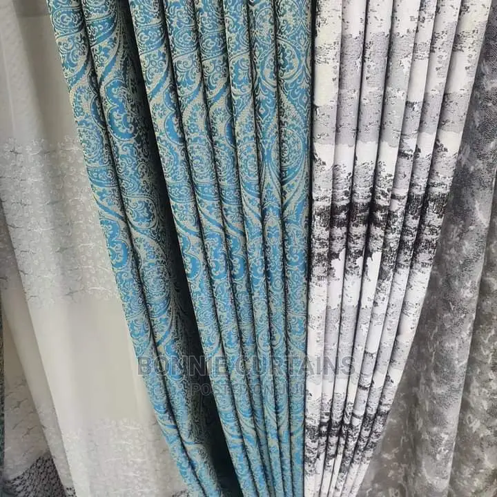 Plain Curtains Available in Affordable Prices