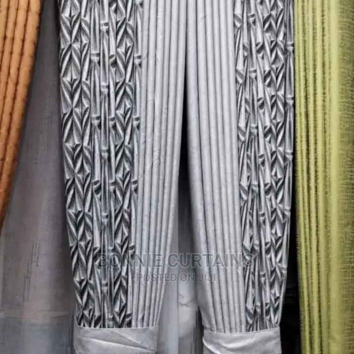 Plain Curtains Available in Affordable Prices