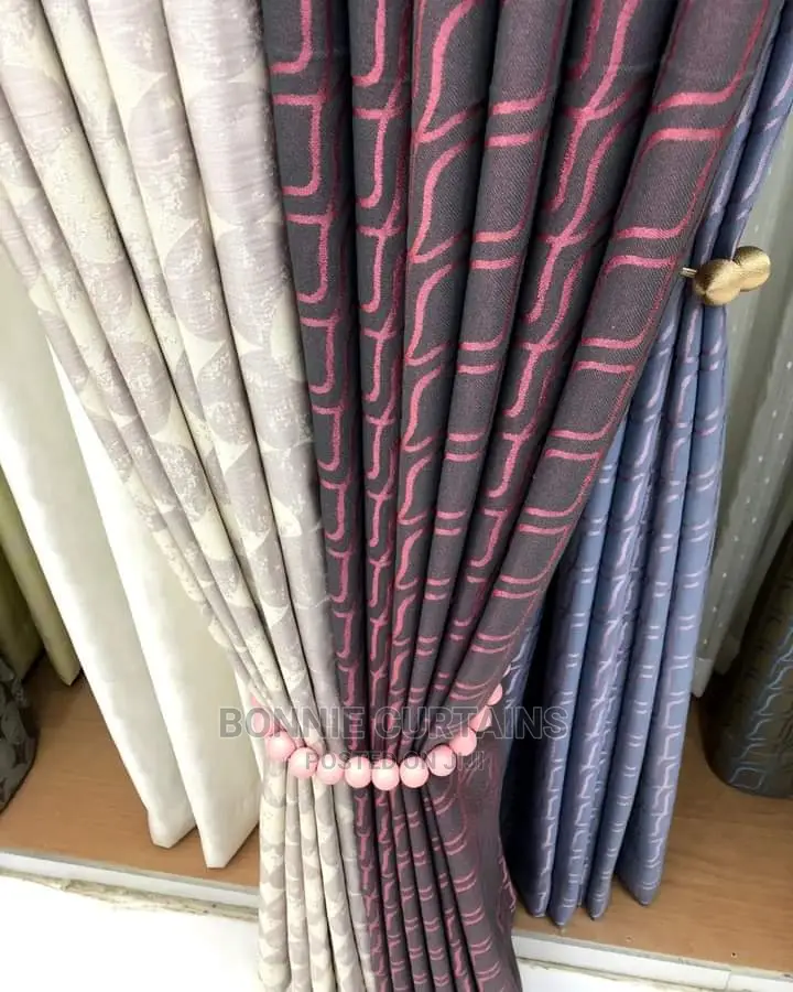 Plain Curtains Available in Affordable Prices