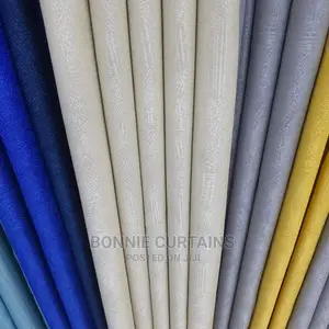 Curtains and Shears Are Sold Per Meters