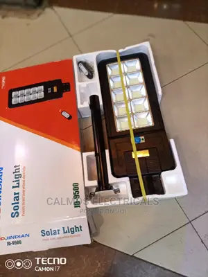 500wts Solar Street Lights