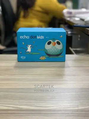 Alexa Echo Dot Kids (New)