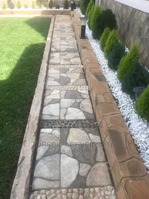 Paving Slabs Works