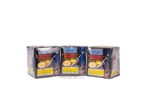 Fireworks Missiles 25 Shots