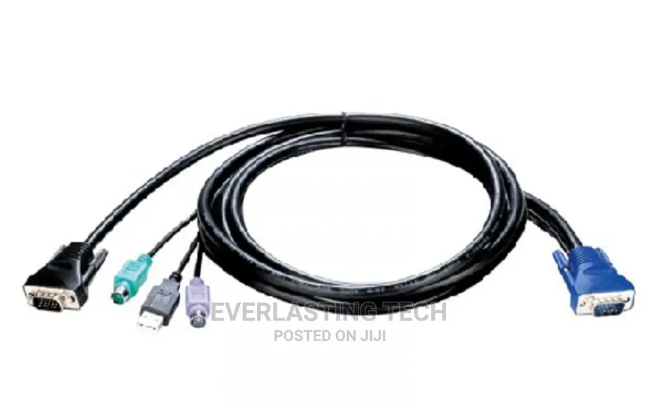 Combo KVM Cable 1.8 Meters