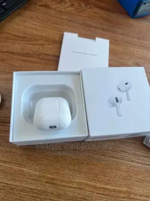 New Apple Airpods Pro 2nd Generation