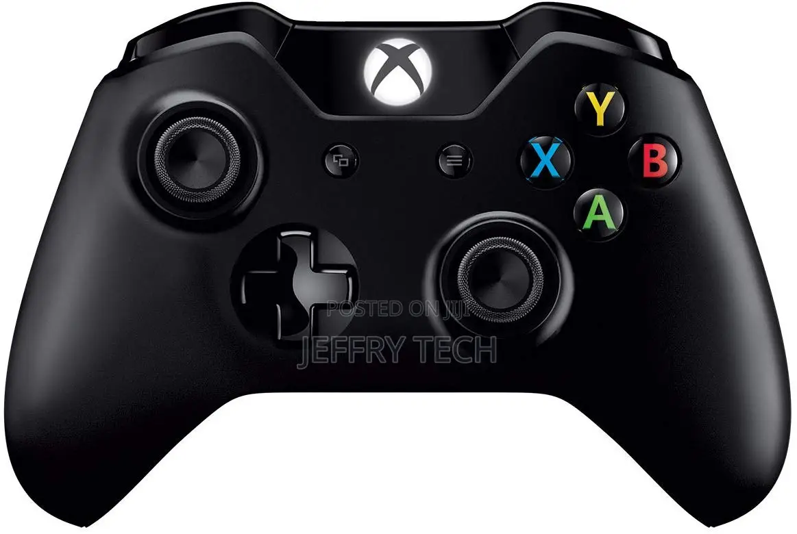 Microsoft Xbox One Controller