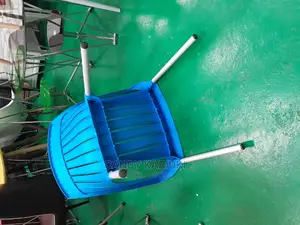 Restaurant Chair With a Big Sitting Area
