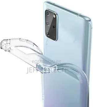 Shieldcase Samsung Galaxy S20 Plus Shockproof Case (Clear)