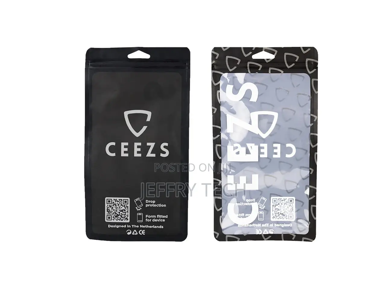 Transparent Shockproof iPhone 14 Pro Max Case