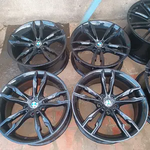 Bmw Sport Rims Size 18 Set of Four