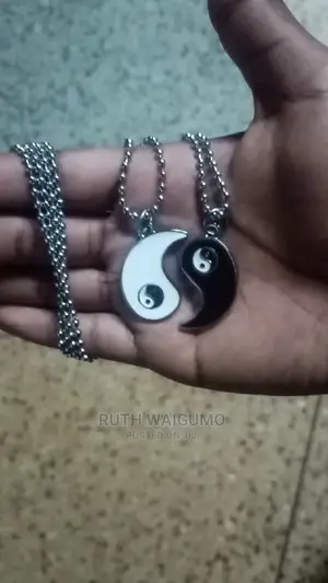 Yin Yang Necklaces