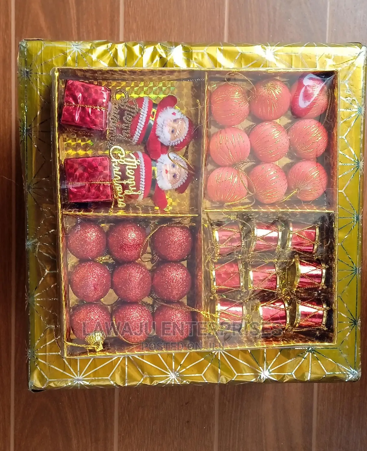 Christmas Decor Set
