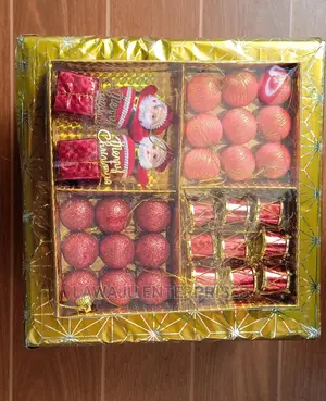 Christmas Decor Set