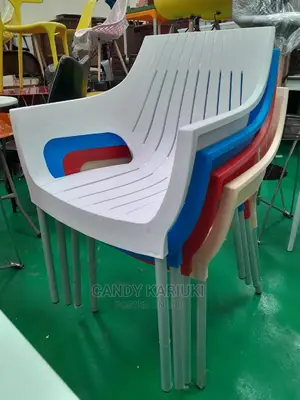 Stackable Bar Chairs