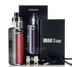 Drag S Vape