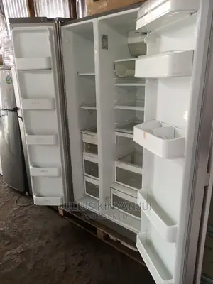 French Door Refrigerator