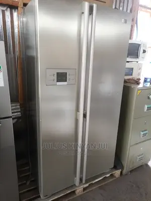 French Door Refrigerator