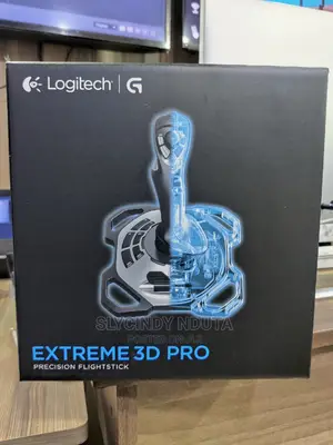 Extreme 3D Pro Precision Flightstick