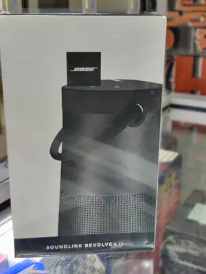 Soundlink Revolve +11