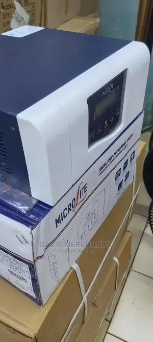 Solar Hybrid Pcu Inverter