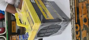 Solar Battery With 35amps