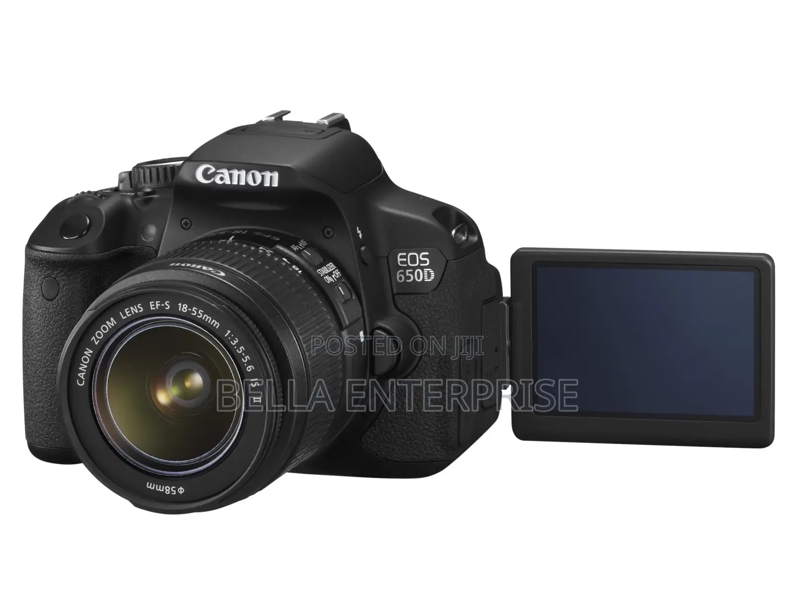 Canon 650d