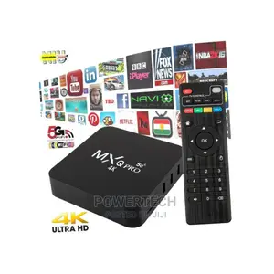 Smart Internet Smart Android Tv Box, 5gb