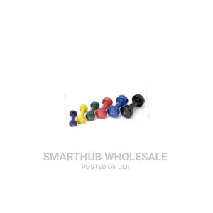 3kg Neoprene Coated Dumbbell