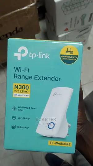 Tp Link N300 Wifi Range Extender
