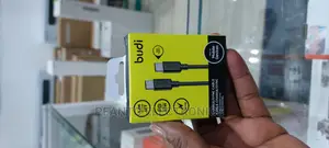 Budi USB Type-C to Type C Cable
