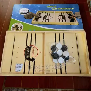 Foosball - Who Is the Winner ?? Game