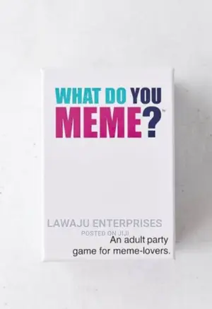 What Do You Meme Game