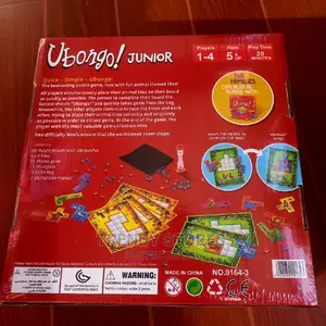 Ubongo ! Junior Board Game