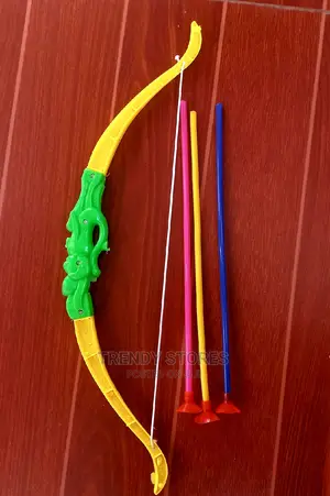 Bow and Arrow Kids Fun Game