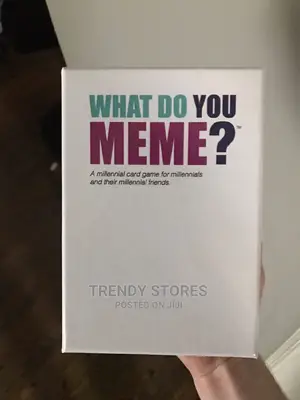 What Do You Meme?