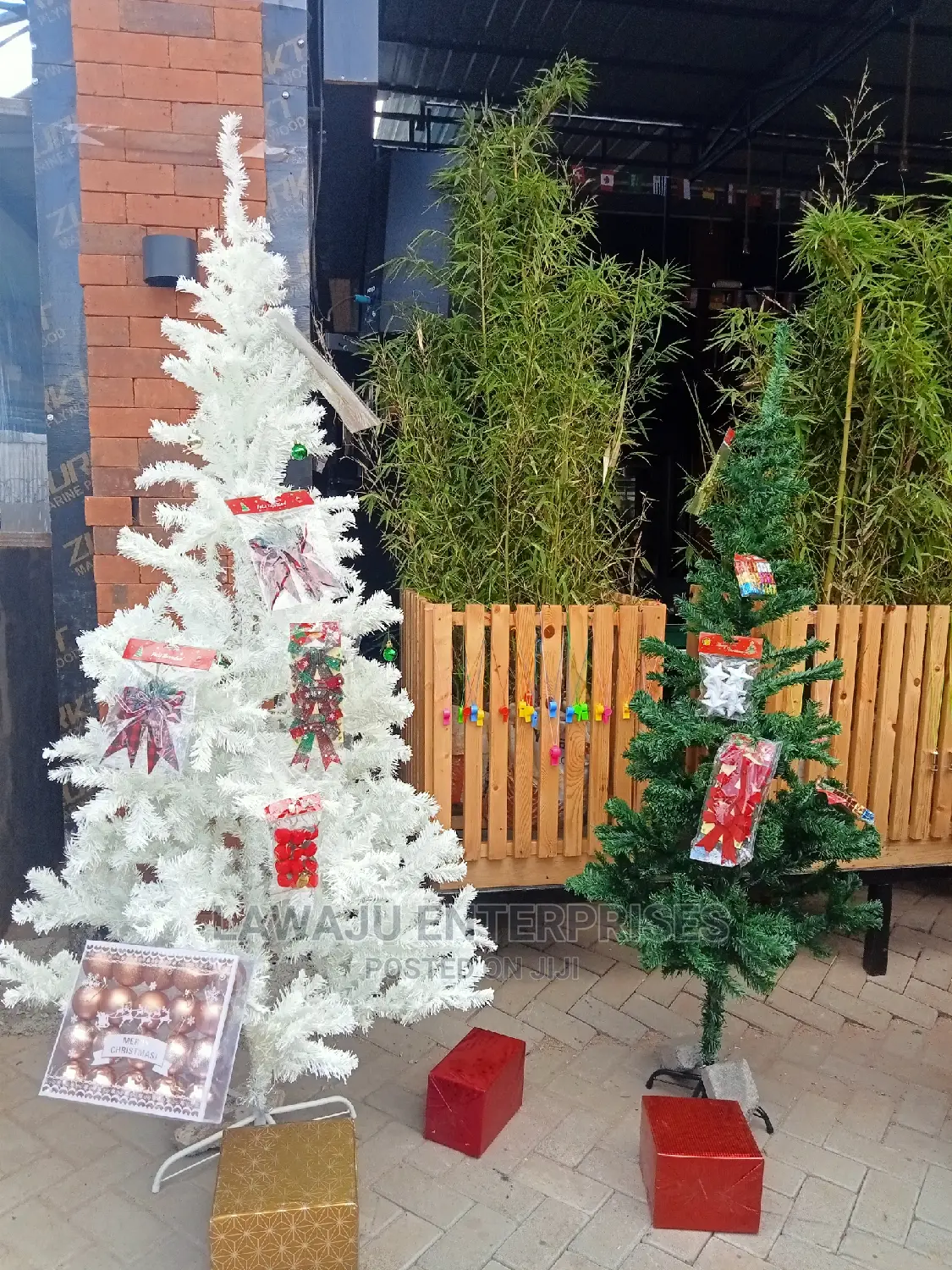 Christmas Trees