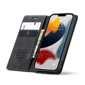 Caseme Slim 2 Card Slot Wallet Case for iPhone 13 Mini