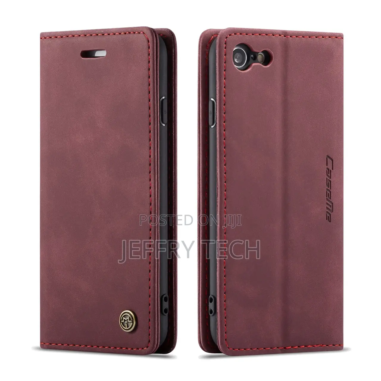 Classy Wine iPhone 6 Plus / 7 Plus / 8 Plus Caseme Compact W