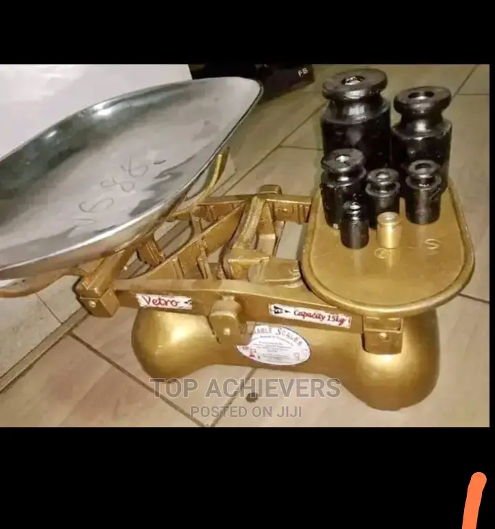Unique Analogue Weighing Scale