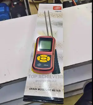 Strong Grain Moisture