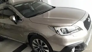 Subaru Outback 2016 Gold