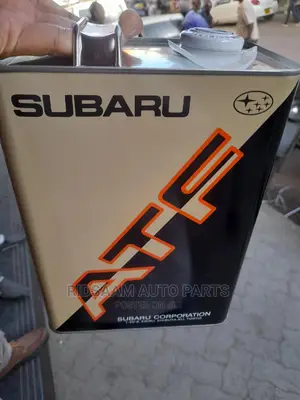 Subaru Atf Fluid
