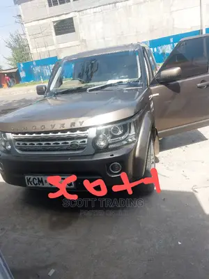 Land Rover , Discovery 4 Front Windscreen