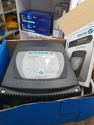 Wizord 2i Electric Fence Energizer.