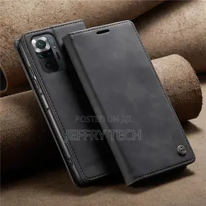 Caseme Flip Leather Phone Case for Samsung Note 8