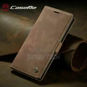 Caseme for Samsung Galaxy Note 10 + Plus Leather Card Wallet