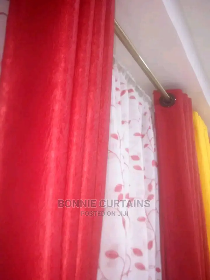 Curtains and Shears Are Sold Per Meters