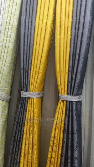 Curtains and Shears Are Sold Per Meters